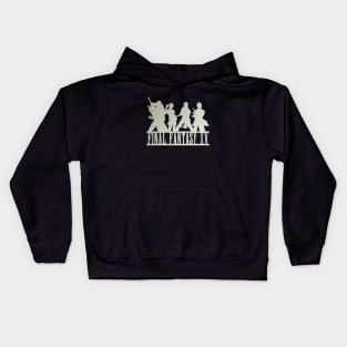 All the King's men FF15 Kids Hoodie